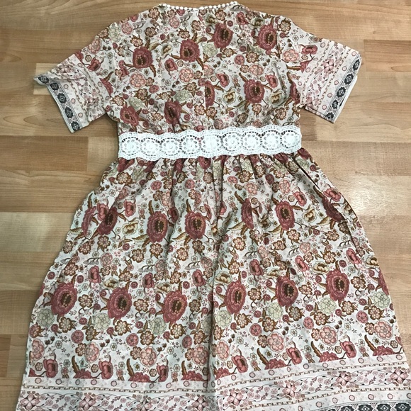 NEW plus size Sundress - Picture 5 of 5